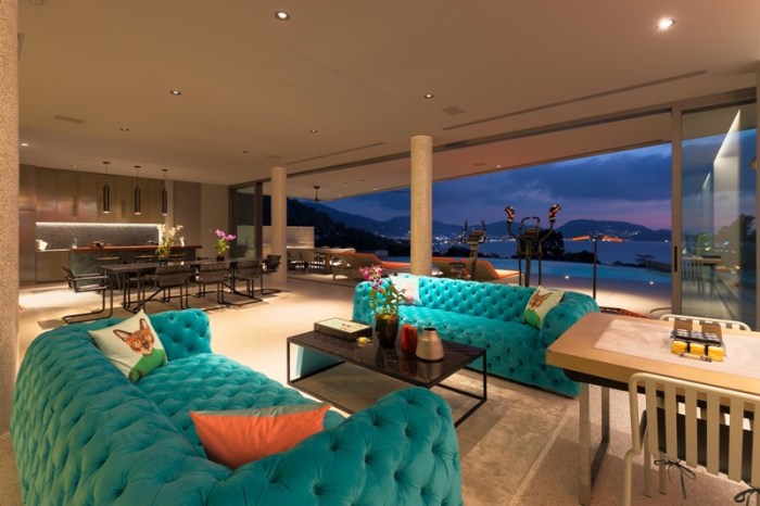 Luxury Villa Rental Infinity Pool & Ocean View Unforgettable Escape