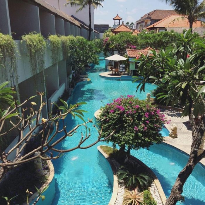 Inexpensive Hotels Near Kuta Beach with Airport Shuttle Your Kuta Getaway