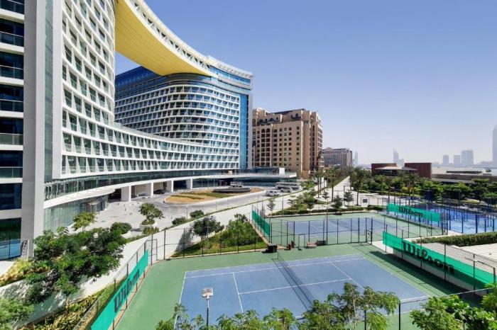 Luxury Hotels in Dubai with Private Beach Access An Exquisite Escape