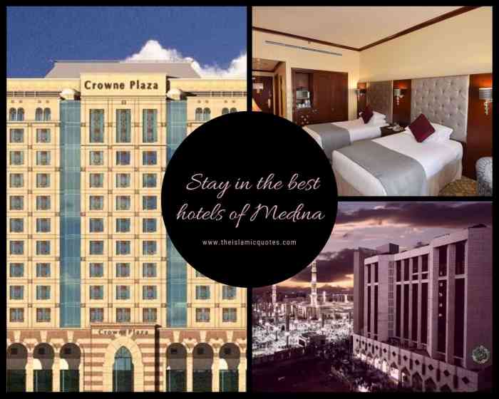 Luxury Hotels in Medina with Halal Food Options A Guide