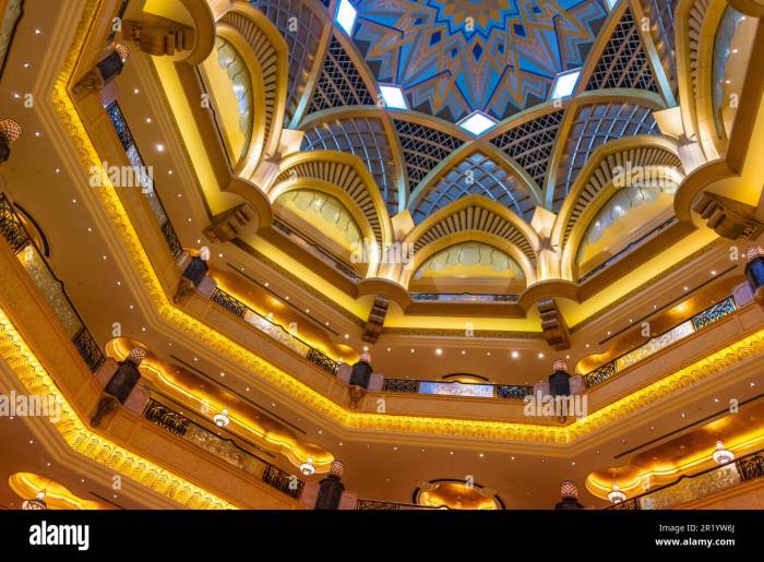 Exploring the Allure of Hotels in the United Arab Emirates A Deep Dive