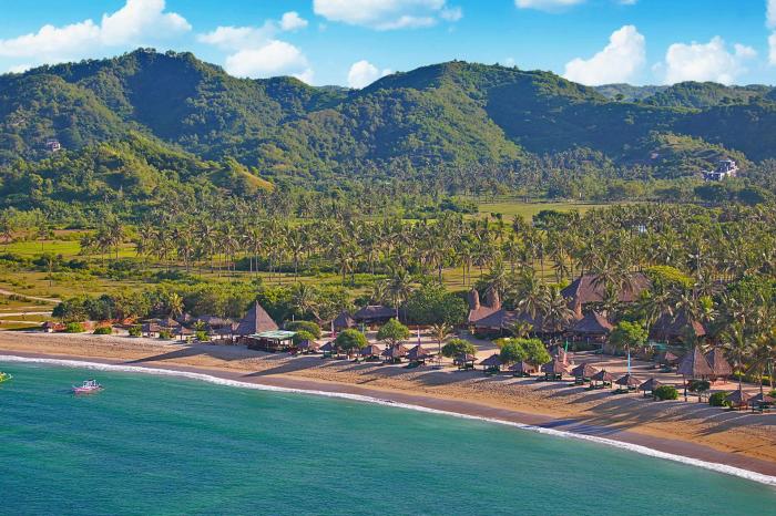 Affordable Luxury Hotels in Lombok with Private Beach Your Dream Getaway Awaits